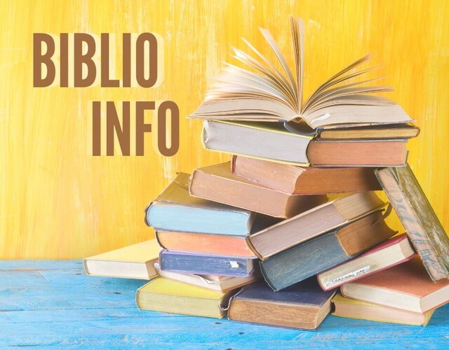 biblio info