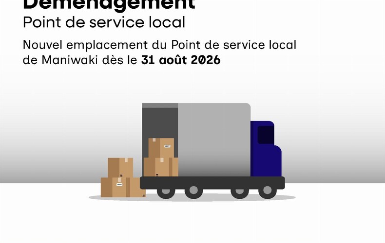Point de service Santé Québec déménage au 177 des Oblats dès le 31 août